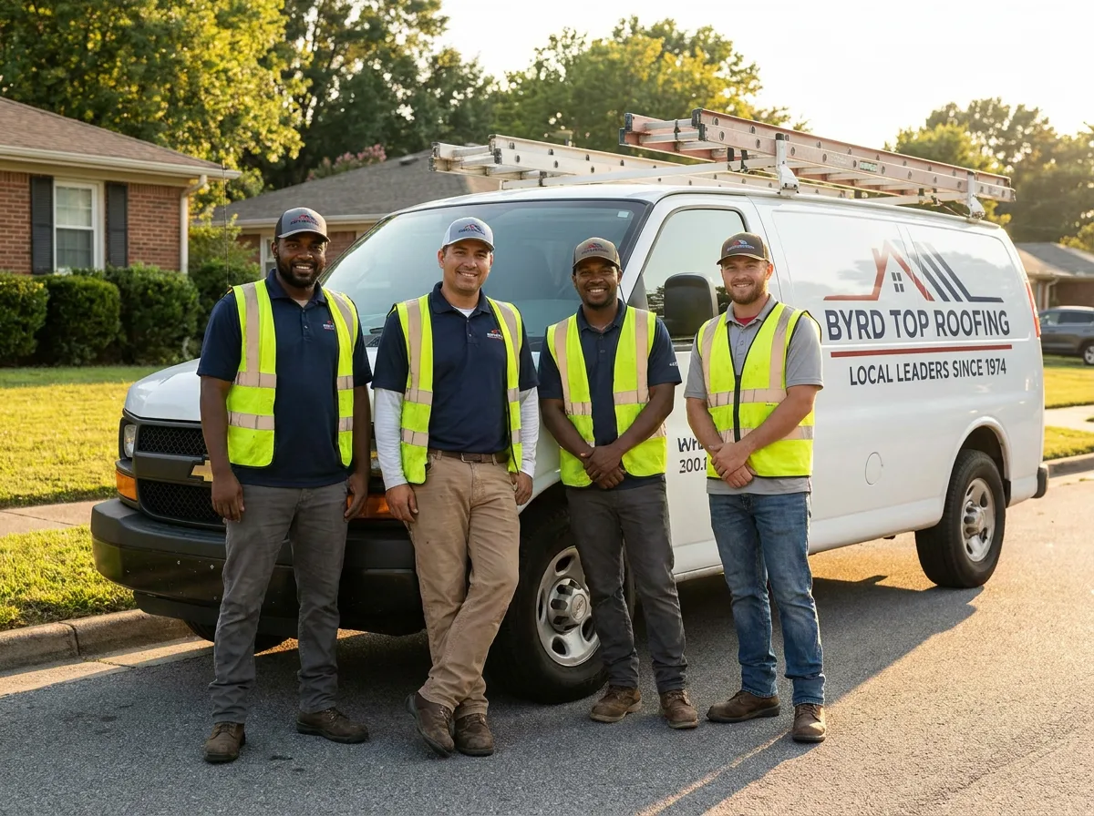 Roofing company in East Ryegate, VT